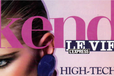 LE VIF L'EXPRESS
