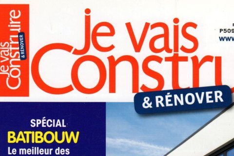 JE VAIS CONSTRUIRE & RENOVER