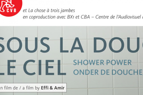 SOUS LA DOUCHE, LE CIEL